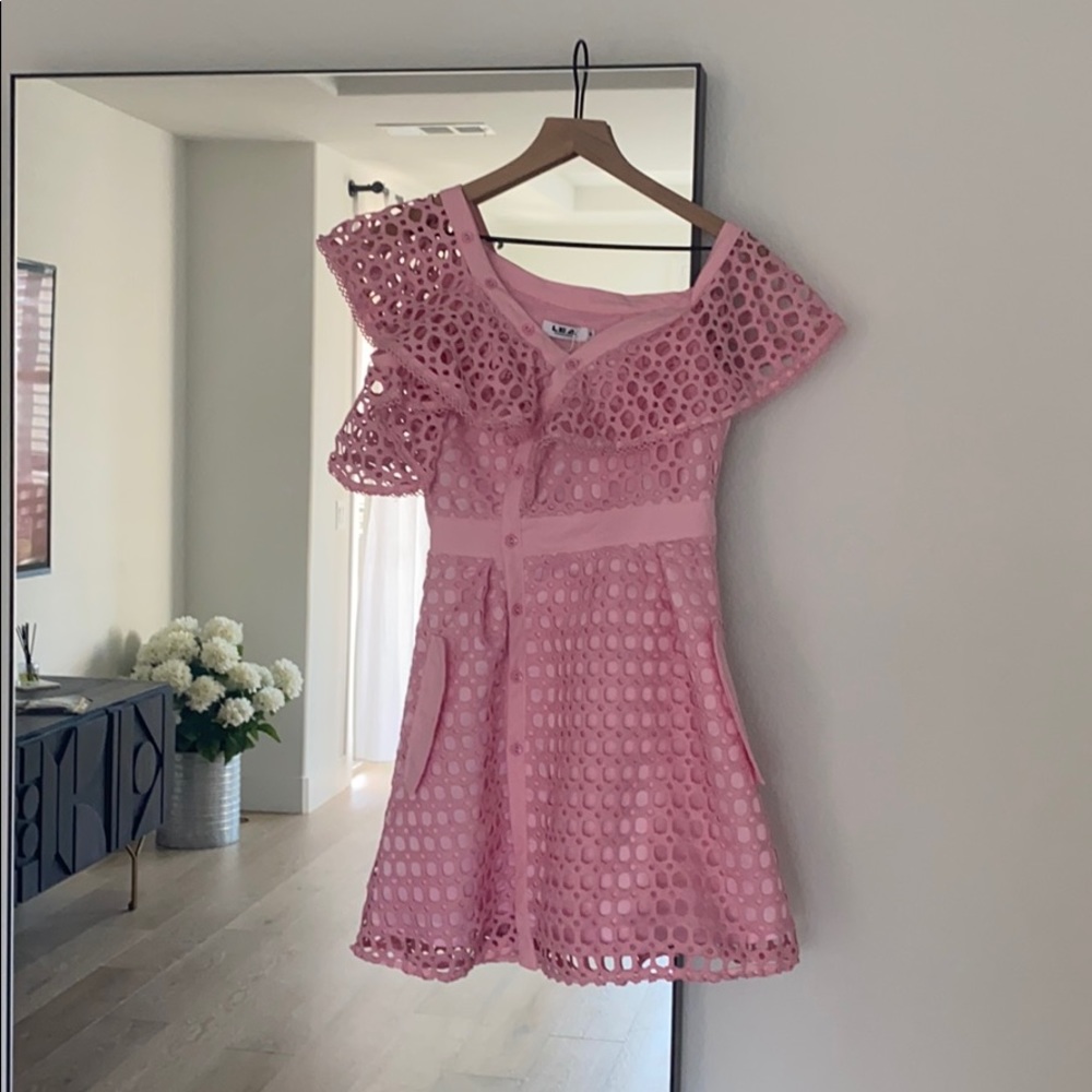 Pink Dress - Picture 2 of 4